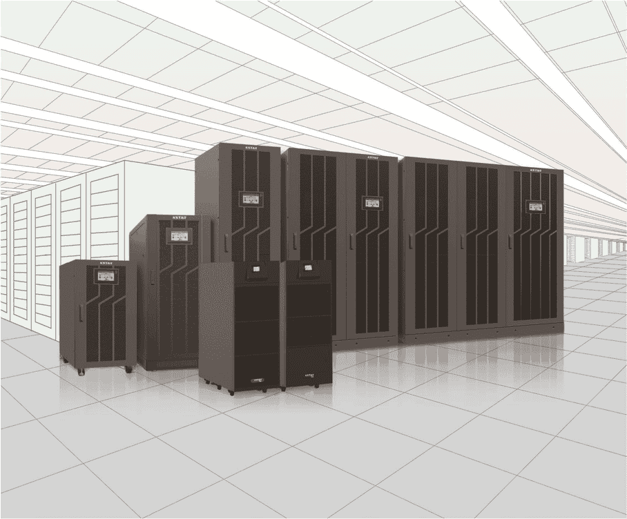 YMK3300ģ�黯ϵ�и�Ƶ����ʽUPS��Դ